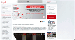 Desktop Screenshot of loctite.com.br