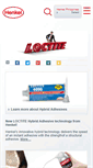 Mobile Screenshot of loctite.ph