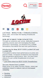 Mobile Screenshot of loctite.in